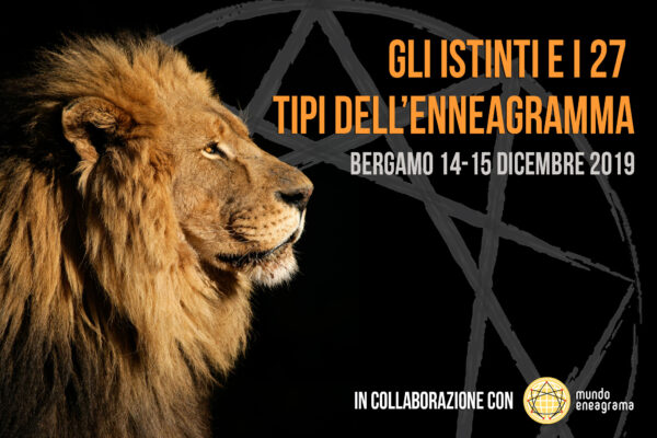 Ticket: Gli istinti e i 27 tipi dell'Enneagramma (Copy)